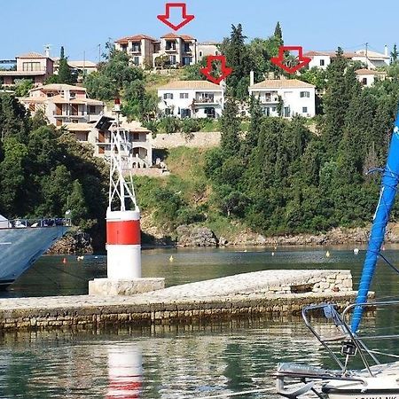 Villa Polyxeni Syvota Exterior photo