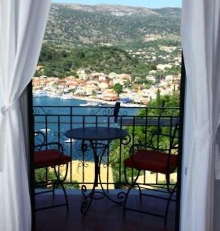 Villa Polyxeni Syvota Room photo