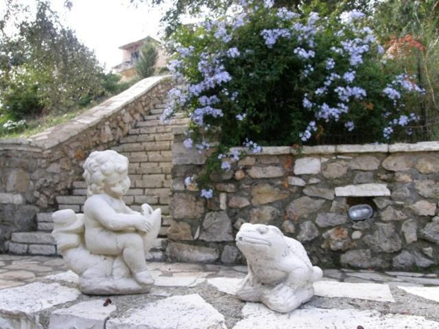 Villa Polyxeni Syvota Exterior photo
