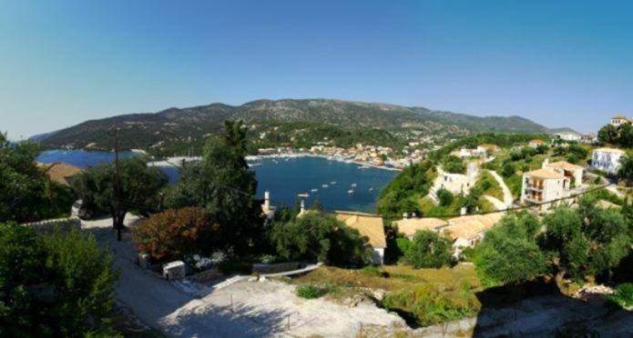 Villa Polyxeni Syvota Exterior photo