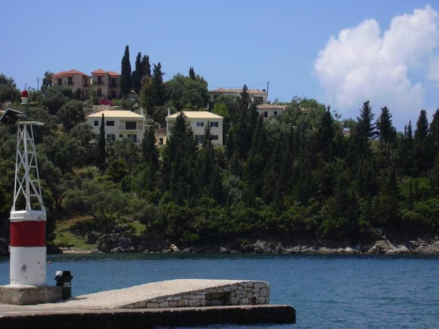 Villa Polyxeni Syvota Exterior photo
