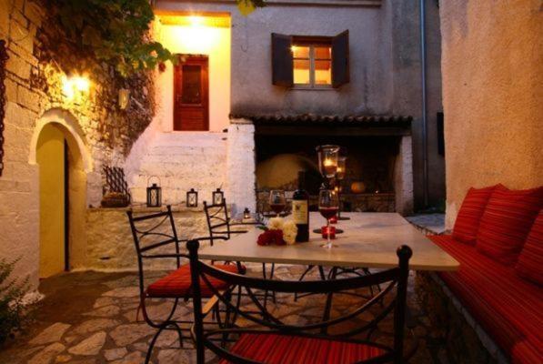 Villa Polyxeni Syvota Exterior photo