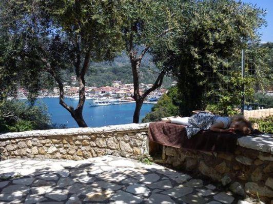 Villa Polyxeni Syvota Exterior photo